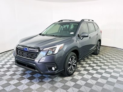 Used 2023 Subaru Forester Limited