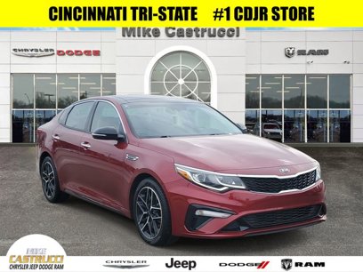Used 2020 Kia Optima SE