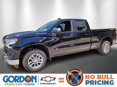 New 2025 Chevrolet Silverado 1500 LT