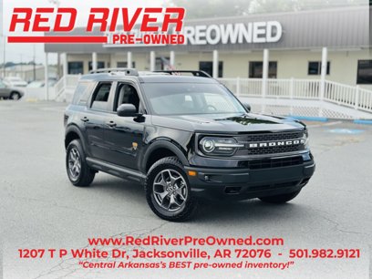 Used 2024 Ford Bronco Sport Badlands