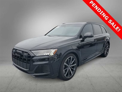 Certified 2023 Audi SQ7 Prestige w/ Prestige Package