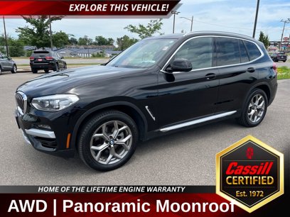 Used 2021 BMW X3 xDrive30i
