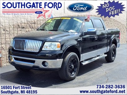 Used 2006 Lincoln Mark LT 4x4