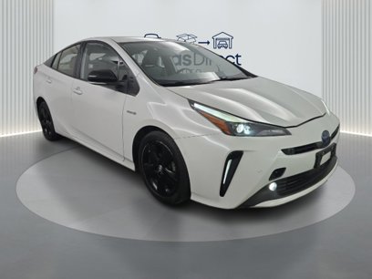 Used 2021 Toyota Prius