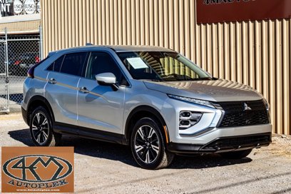 Used 2024 Mitsubishi Eclipse Cross SE