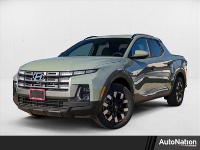 New 2025 Hyundai Santa Cruz SEL