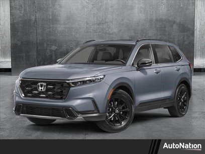 New 2025 Honda CR-V Sport-L