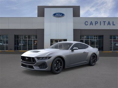 New 2025 Ford Mustang GT