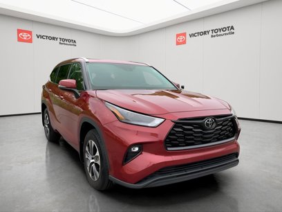 Used 2022 Toyota Highlander XLE