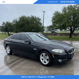 Used 2013 BMW 528i Sedan