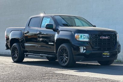 Certified 2022 GMC Canyon Elevation w/ Trailering Package