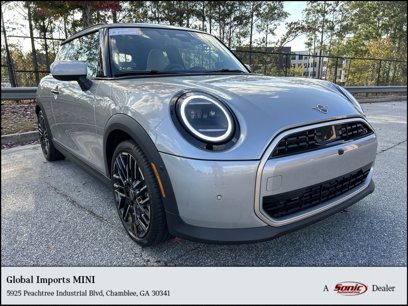 Certified 2025 MINI Cooper 2-Door Hardtop