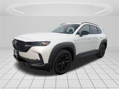 New 2025 MAZDA CX-50 AWD 2.5 Hybrid w/ Cargo Package