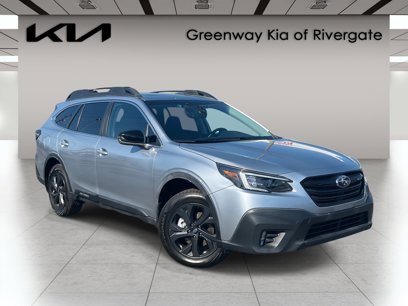 Used 2020 Subaru Outback Onyx Edition XT