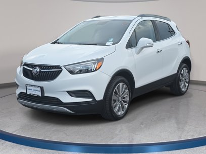 Used 2019 Buick Encore Preferred