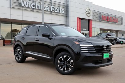 New 2025 Nissan Kicks SV