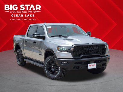 New 2025 RAM 1500 Rebel