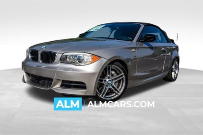 Used 2013 BMW 135is Convertible