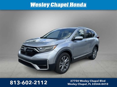 Certified 2022 Honda CR-V Touring