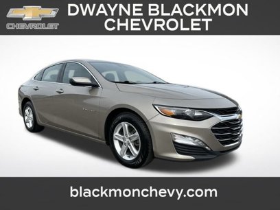 Used 2023 Chevrolet Malibu LT