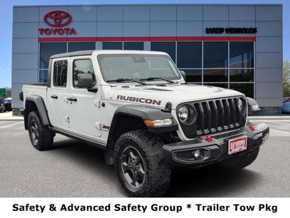Used 2022 Jeep Gladiator Rubicon