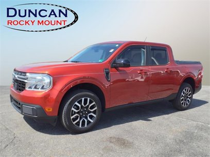 Used 2024 Ford Maverick Lariat