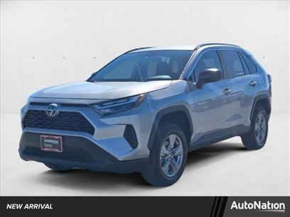 Certified 2025 Toyota RAV4 LE