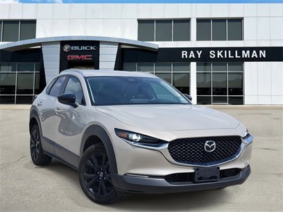 Used 2024 MAZDA CX-30 AWD 2.5 S w/ Select Sport Pkg