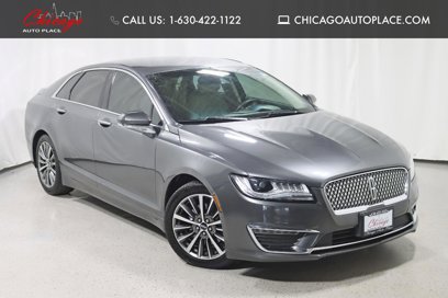 Used 2019 Lincoln MKZ Premiere