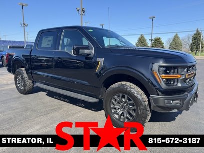 New 2025 Ford F150 Tremor