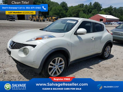 Used 2011 Nissan Juke SV