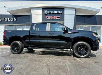 Used 2022 Chevrolet Silverado 1500 LT Trail Boss w/ LT Trail Boss Premium Package
