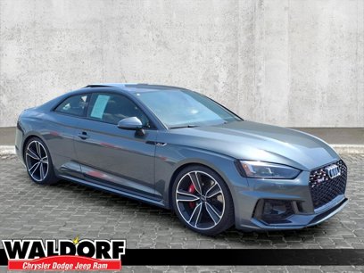 Used 2018 Audi RS 5 w/ Dynamic Package