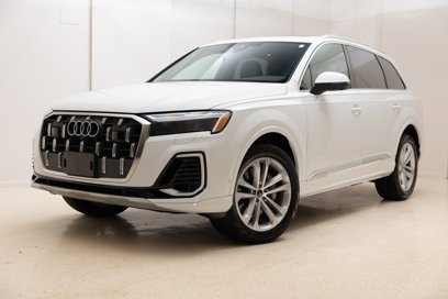 Used 2025 Audi Q7 3.0T Premium Plus