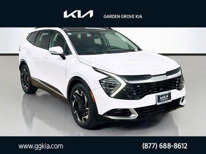 Certified 2023 Kia Sportage SX