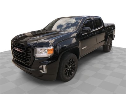 Used 2022 GMC Canyon Elevation w/ Trailering Package