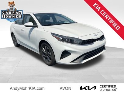 Certified 2024 Kia Forte LXS