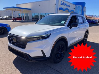 Certified 2024 Honda CR-V Sport-L
