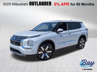 New 2025 Mitsubishi Outlander SE
