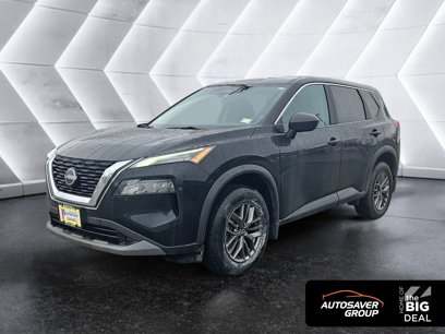 Used 2023 Nissan Rogue S