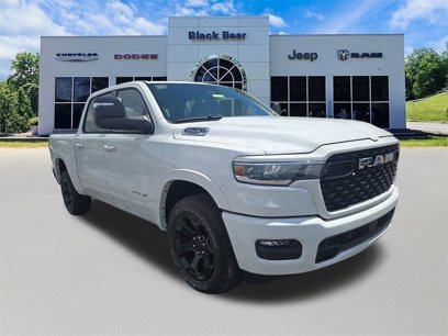 New 2025 RAM 1500 Big Horn