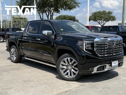 New 2026 GMC Sierra 1500 Denali w/ Denali Reserve Package