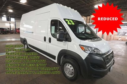 Used 2023 RAM ProMaster 3500