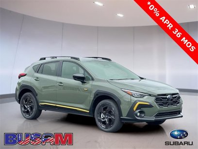 New 2025 Subaru Crosstrek 2.5i Sport