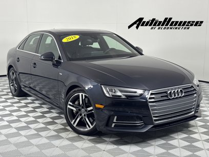 Used 2018 Audi A4 2.0T Premium Plus w/ Premium Plus Package