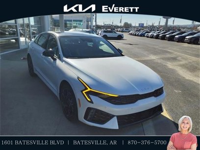 New 2025 Kia K5 GT-Line w/ GT-Line Premium Package