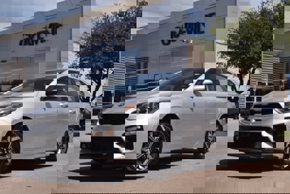 Used 2021 Kia Forte LXS