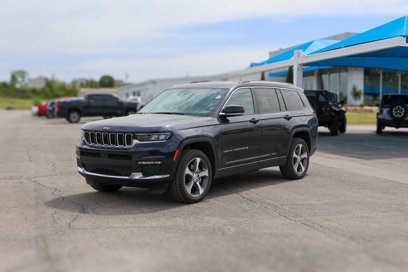 Used 2023 Jeep Grand Cherokee L Limited w/ Luxury Tech Group II