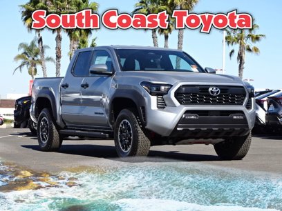 New 2025 Toyota Tacoma TRD Off-Road