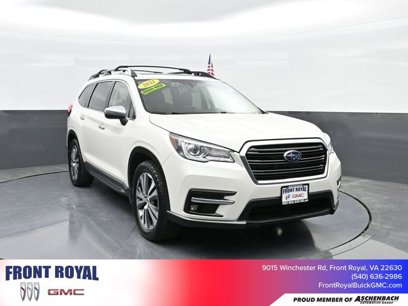 Used 2021 Subaru Ascent Touring w/ Popular Package #2A